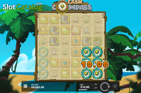 Οθόνη5. Cash Compass Κουλοχέρης