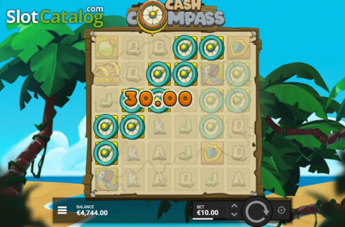 Οθόνη6. Cash Compass Κουλοχέρης