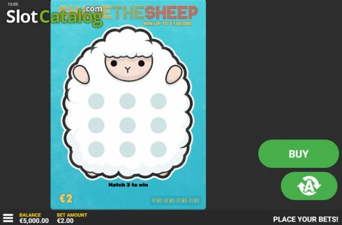 Οθόνη2. Shave the Sheep Κουλοχέρης 
