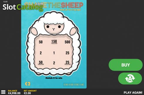 Οθόνη4. Shave the Sheep Κουλοχέρης 
