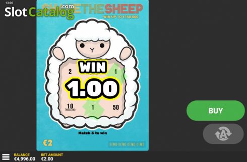 Οθόνη5. Shave the Sheep Κουλοχέρης 