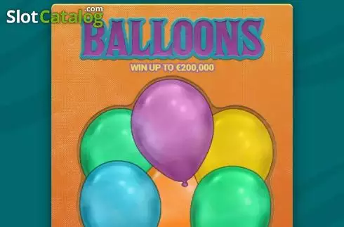 Balloons Κουλοχέρης 