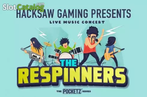The Respinners Λογότυπο The Respinners Λογότυπο