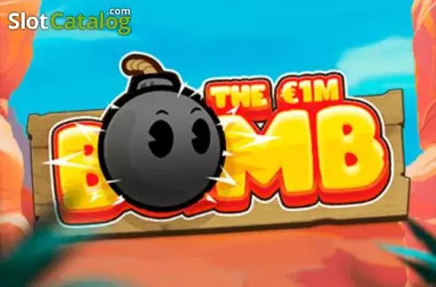 The Bomb Λογότυπο The Bomb Λογότυπο