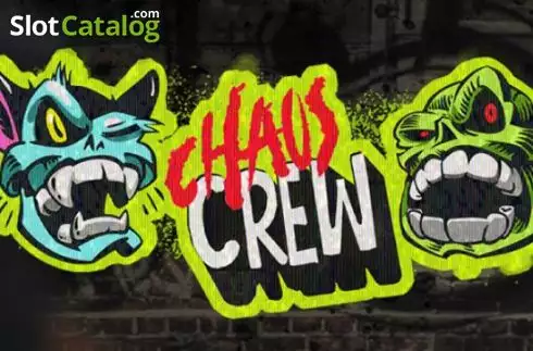Chaos Crew Κουλοχέρης 