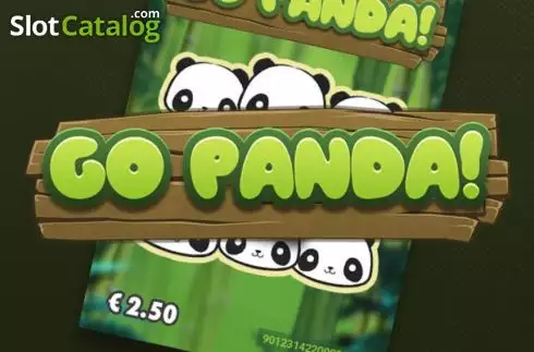 Go Panda Λογότυπο Go Panda Λογότυπο