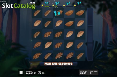 Οθόνη8. Forest Fortune (Hacksaw Gaming) Κουλοχέρης