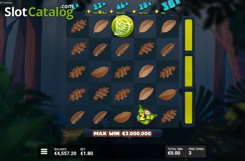Οθόνη9. Forest Fortune (Hacksaw Gaming) Κουλοχέρης