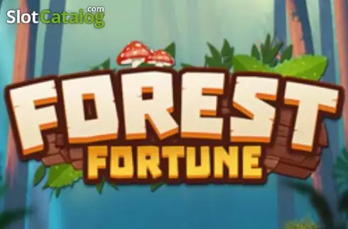 Forest Fortune (Hacksaw Gaming) Λογότυπο Forest Fortune (Hacksaw Gaming) Λογότυπο