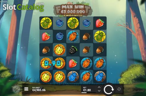 Οθόνη5. Forest Fortune (Hacksaw Gaming) Κουλοχέρης