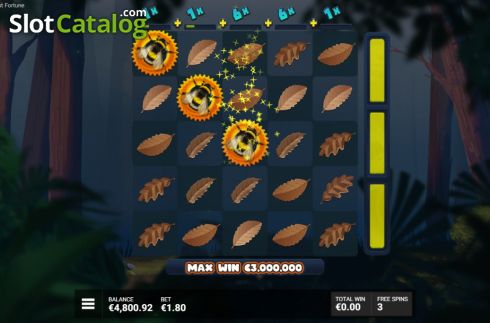 Οθόνη7. Forest Fortune (Hacksaw Gaming) Κουλοχέρης