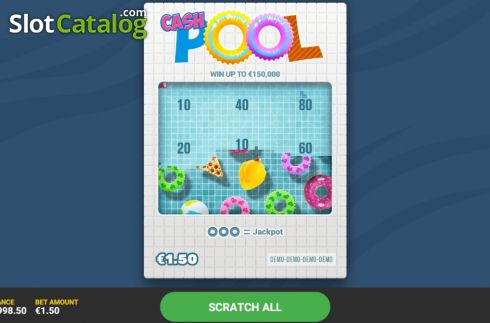 Οθόνη3. Cash Pool Κουλοχέρης 