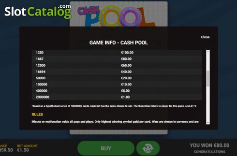 Οθόνη8. Cash Pool Κουλοχέρης 