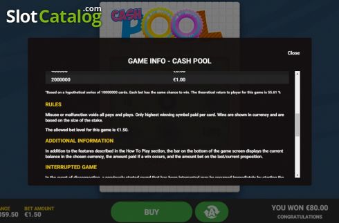 Οθόνη9. Cash Pool Κουλοχέρης 