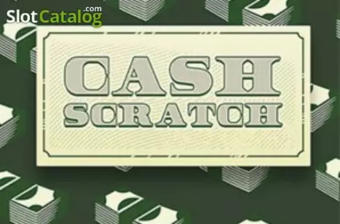 Cash Scratch Λογότυπο