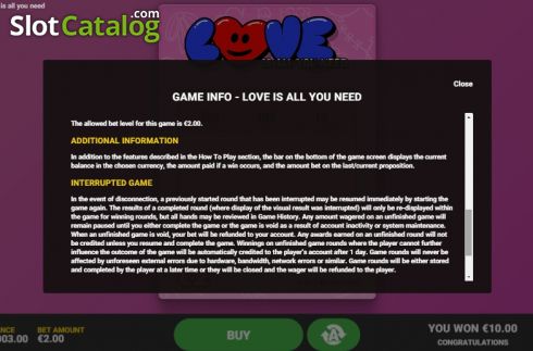 Οθόνη7. Love Is All You Need Κουλοχέρης