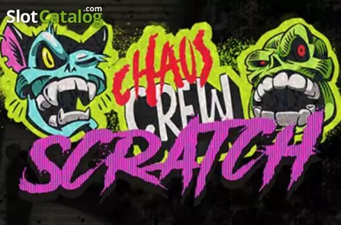 Chaos Crew Scratch Hacksaw Gaming