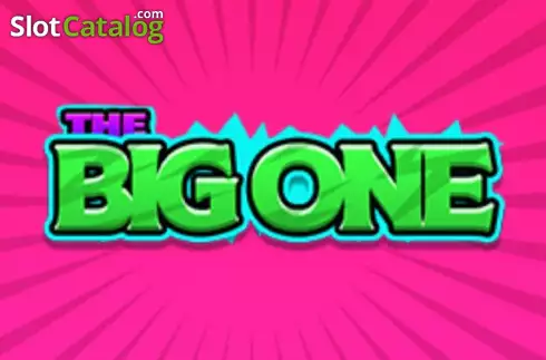 The Big One (Hacksaw Gaming) Λογότυπο