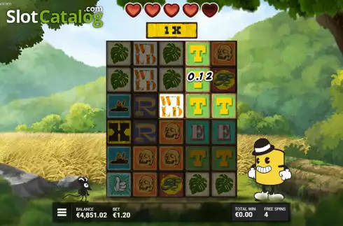 Οθόνη8. Stack Em Κουλοχέρης 