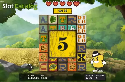 Οθόνη9. Stack Em Κουλοχέρης 