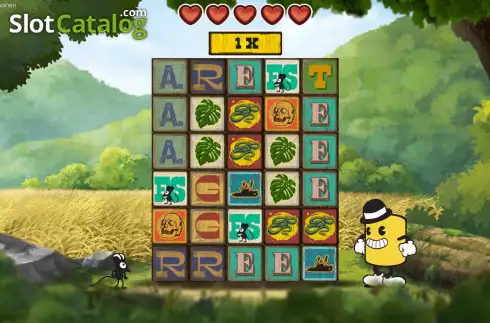 Οθόνη7. Stack Em Κουλοχέρης 