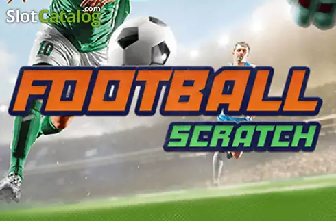 Football Scratch (Hacksaw Gaming) Λογότυπο Football Scratch (Hacksaw Gaming) Λογότυπο