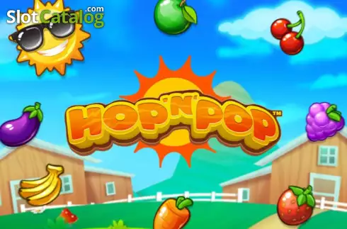 Hop N Pop Κουλοχέρης 