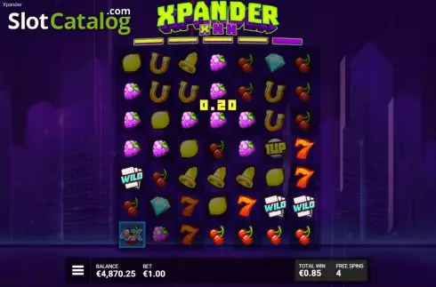 Οθόνη6. Xpander Κουλοχέρης