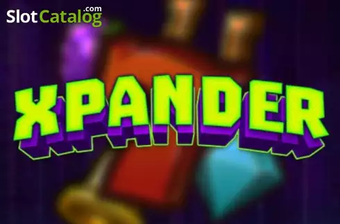 Xpander Λογότυπο