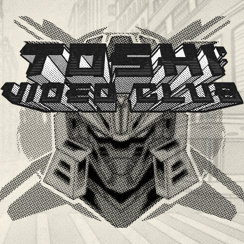 Toshi Video Club Λογότυπο
