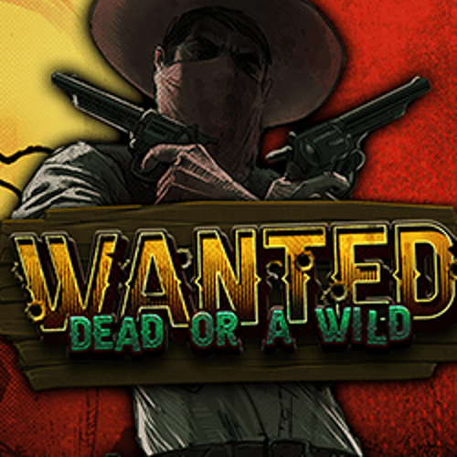Wanted Dead or a Wild Λογότυπο