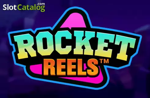 Rocket Reels Λογότυπο Rocket Reels Λογότυπο