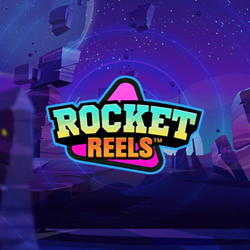 Rocket Reels Λογότυπο