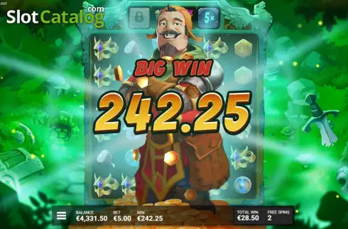 Οθόνη9. Cash Quest Κουλοχέρης 