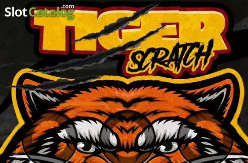 Tiger Scratch Λογότυπο Tiger Scratch Λογότυπο