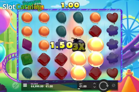 Οθόνη4. Joker Bombs Κουλοχέρης