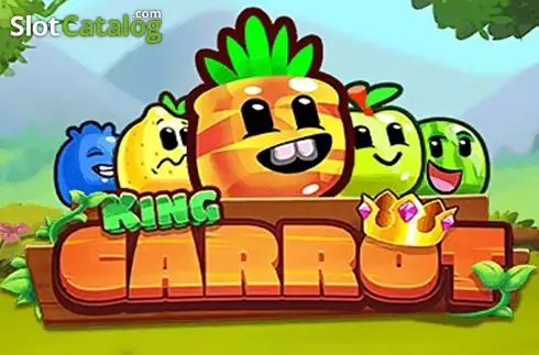 King Carrot Κουλοχέρης 