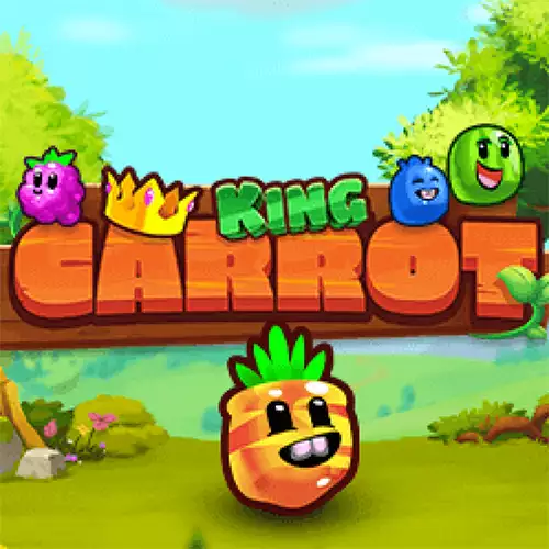 King Carrot Λογότυπο