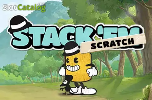 Stack'em Scratch Λογότυπο Stack'em Scratch Λογότυπο