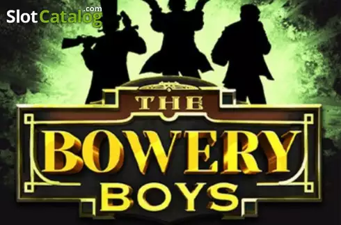 The Bowery Boys Λογότυπο