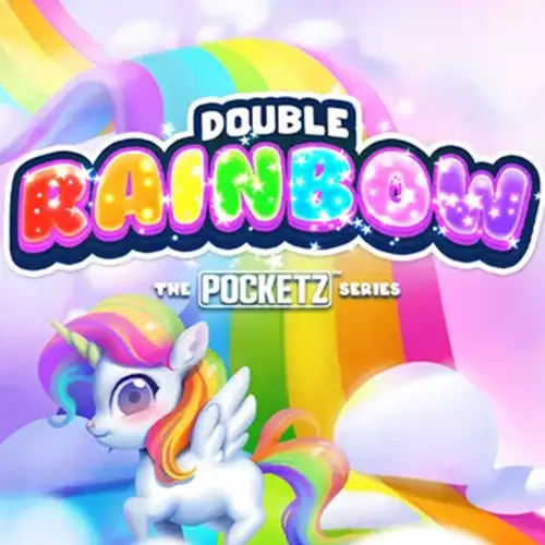 Double Rainbow Λογότυπο