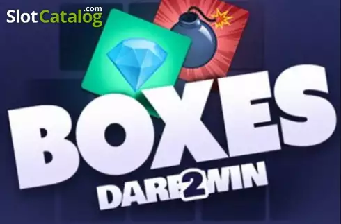Boxes Λογότυπο Boxes Λογότυπο
