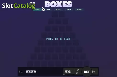 Οθόνη4. Boxes Κουλοχέρης