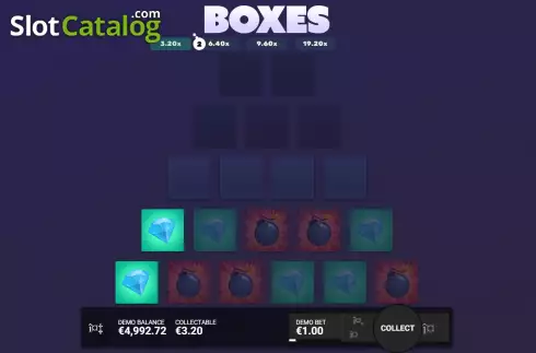 Οθόνη5. Boxes Κουλοχέρης