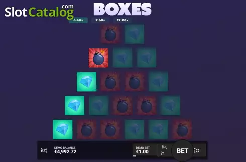 Οθόνη6. Boxes Κουλοχέρης