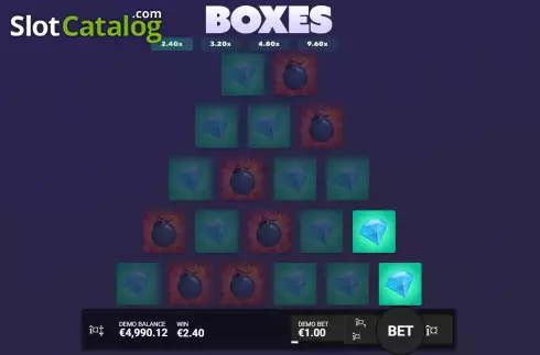 Οθόνη7. Boxes Κουλοχέρης