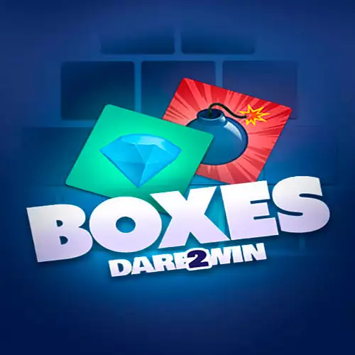 Boxes Λογότυπο