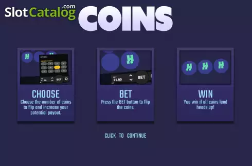 Οθόνη2. Coins Κουλοχέρης