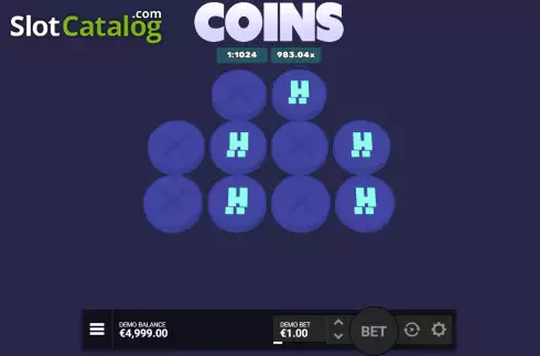 Οθόνη6. Coins Κουλοχέρης