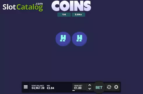 Οθόνη7. Coins Κουλοχέρης
